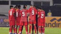 Mandiri Challenge Series: Timnas Indonesia U-20 Tertinggal dari Suriah!