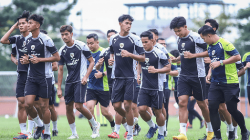 Mandiri U-20 Challenge 2025: Indonesia Kalah 0-2 dari Suriah