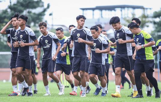 Mandiri U-20 Challenge 2025: Indonesia Kalah 0-2 dari Suriah