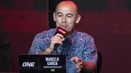 Marcelo Garcia Bangkit dari Kanker, Siap Berlaga di One 170!