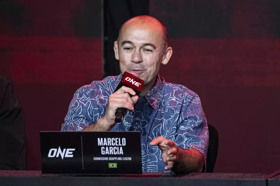 Marcelo Garcia Bangkit dari Kanker, Siap Berlaga di One 170!