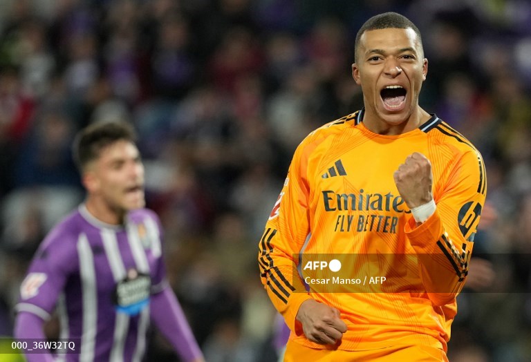 Mbappe: Gelar Madrid Lebih Berharga daripada Prestasi Individu