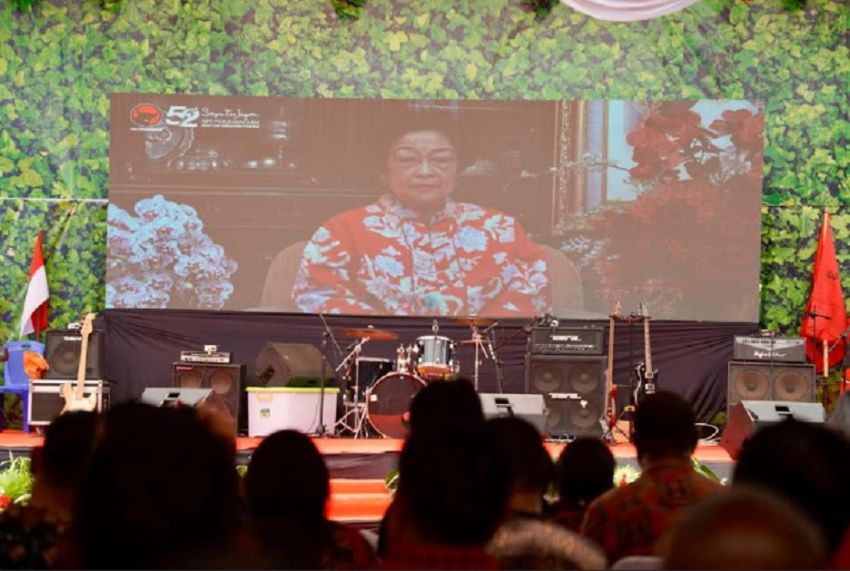 Megawati: PDIP Gelar Puncak Perayaan Natal di Flores Timur!