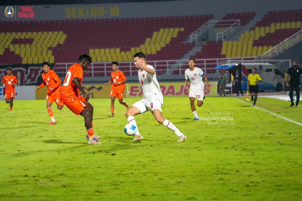 Menang Lawan India, Indra Sjafri Siap Evaluasi Timnas U-20!