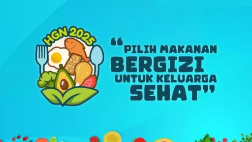 Menelusuri Sejarah dan Tema Hari Gizi Nasional 2025