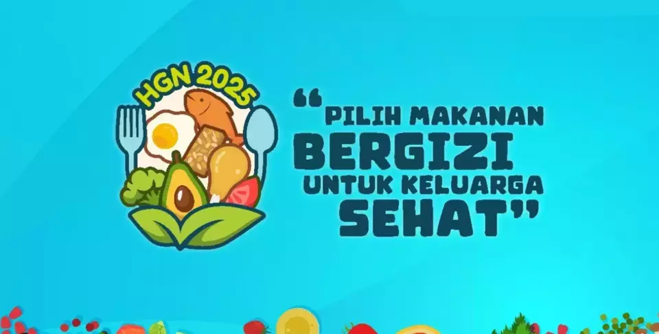 Menelusuri Sejarah dan Tema Hari Gizi Nasional 2025