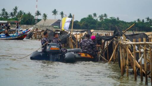 Menteri ATR Batalkan Sertifikat HGB dan SHM Pagar Laut Tangerang!