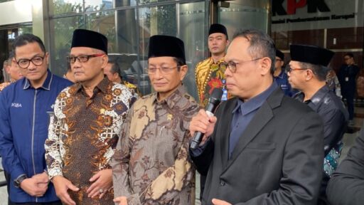 Menteri Agama Bocorkan Capaian Pertemuan KPK soal Haji 2025