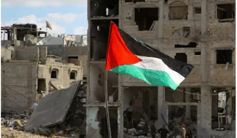 Mesir Desak AS Dukung Hak Palestina Tentukan Nasib Sendiri