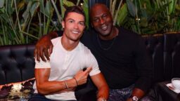 Michael Jordan vs Cristiano Ronaldo: Siapa Raja Media Sosial?