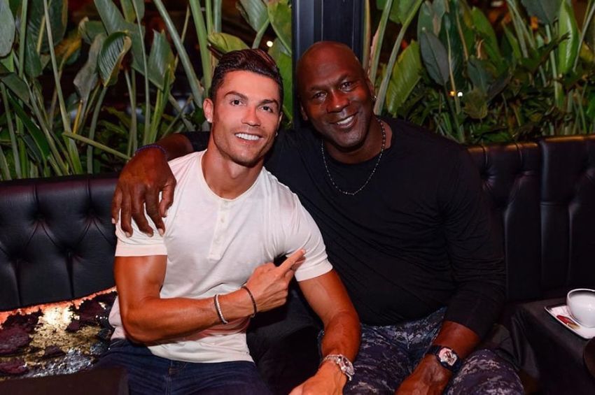 Michael Jordan vs Cristiano Ronaldo: Siapa Raja Media Sosial?