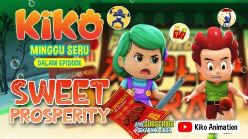 Minggu Seru Bersama KIKO di Episode Sweet Prosperity, Hanya di RCTI!