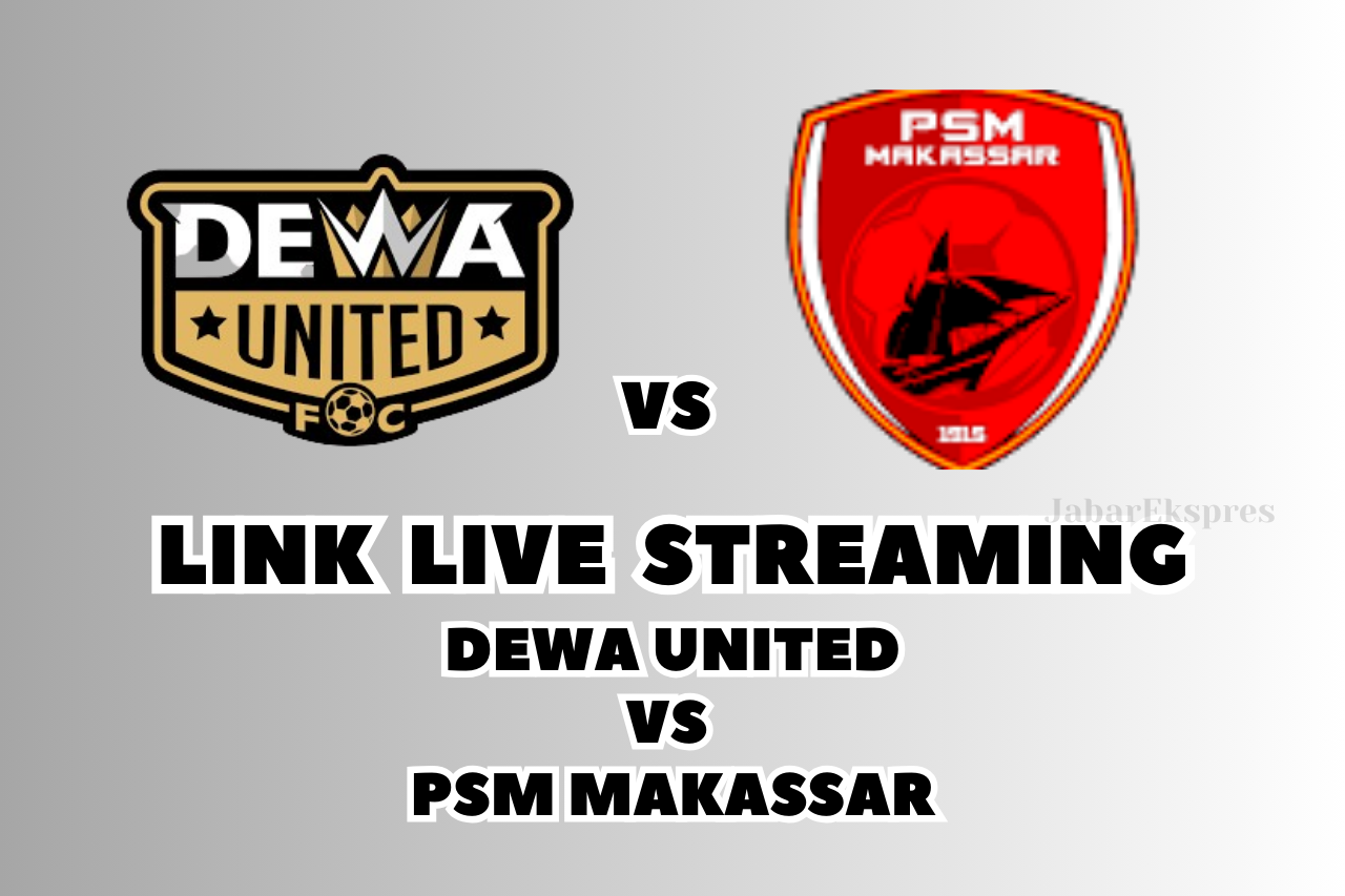 Nonton LINK Live Streaming Dewa United vs PSM Makassar Hari Ini!