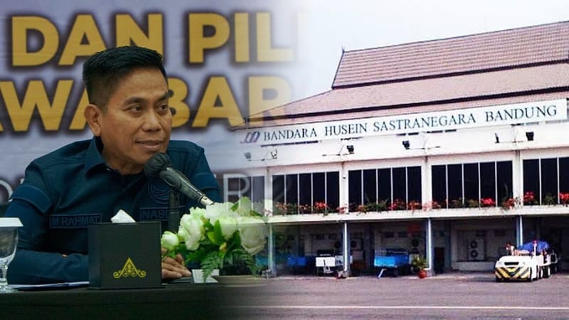 Optimalisasi Bandara Husein Sastranegara Dukung Pariwisata!