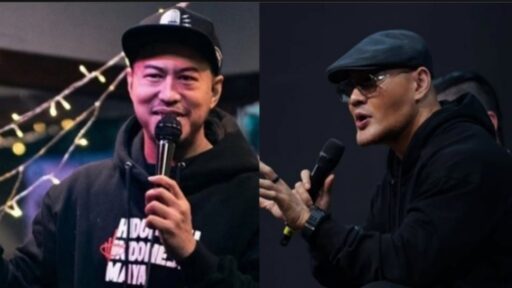 Pandji Pragiwaksono: Deddy Corbuzier Botak Kocak Kayak OKB!