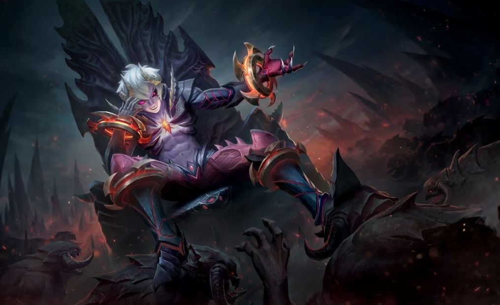 Panduan Build Dyrroth Terbaik di Mobile Legends: Menang Mudah!