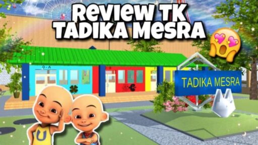 Panduan Lengkap Bersekolah ke TK Tadika Mesra Upin Ipin di Sakura!