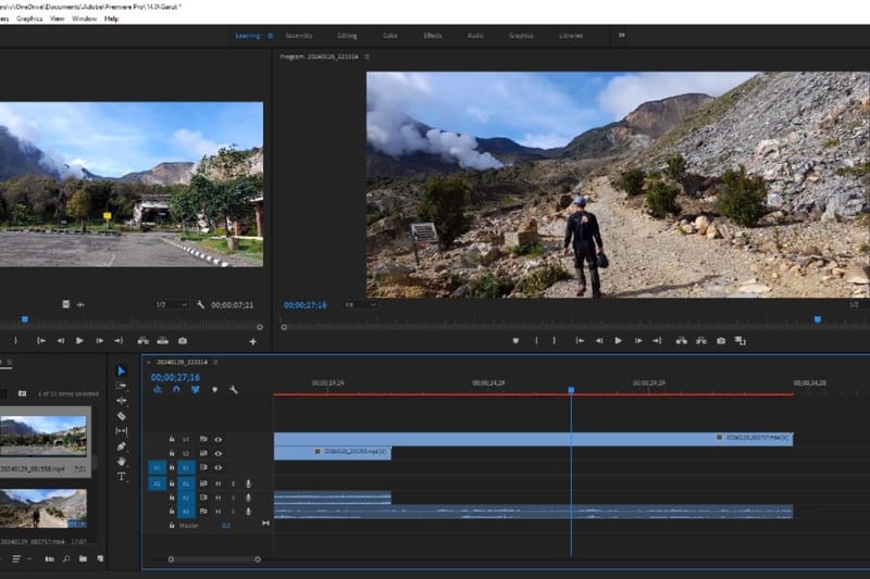 Panduan Praktis: Cara Mengubah Ukuran Video di Adobe Premiere Pro