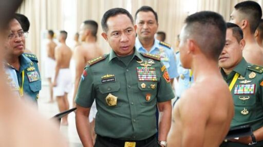 Panglima TNI: Rekrutmen Prajurit Tanpa Intervensi Kami!