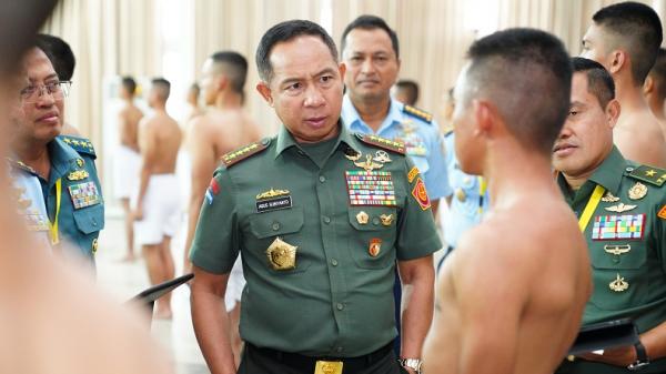 Panglima TNI: Rekrutmen Prajurit Tanpa Intervensi Kami!