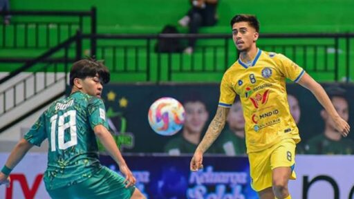 Pangsuma Kalbar Hancurkan Kuda Laut Nusantara: Hasil Pro Futsal League 2024-2025