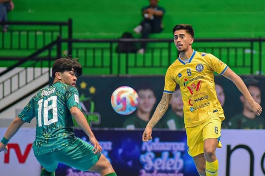 Pangsuma Kalbar Hancurkan Kuda Laut Nusantara: Hasil Pro Futsal League 2024-2025