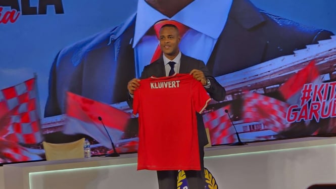 Patrick Kluivert: PSSI Ambil Keputusan Baik dan Bijaksana!