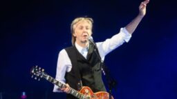 Paul McCartney Desak Inggris Lindungi Seniman dari Ancaman AI