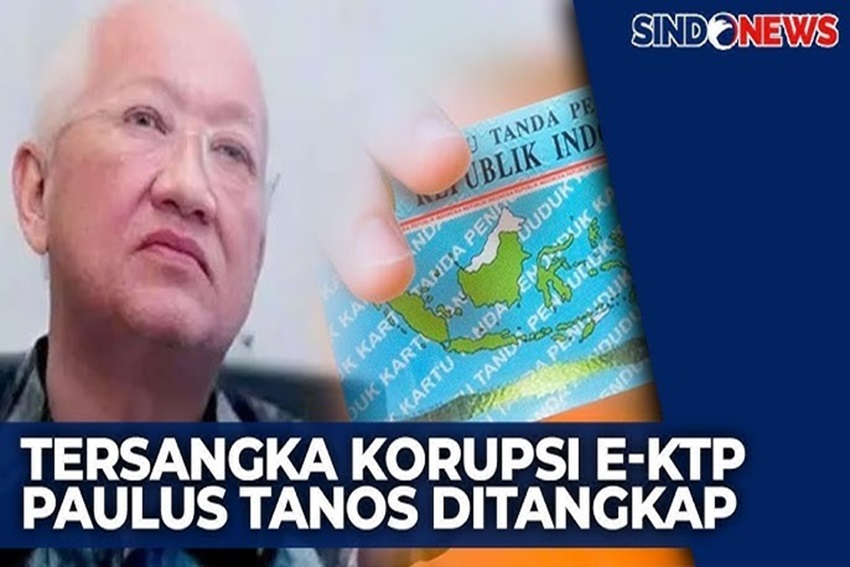 Paulus Tannos Gugat Provisional Arrest Usai Penangkapan di Singapura