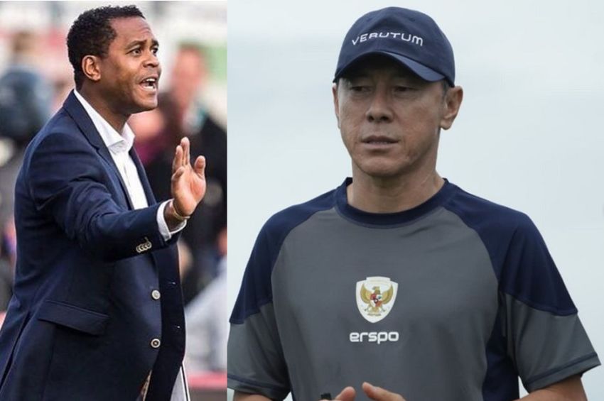 Pelatih Australia: Gaya Bermain Kluivert vs Shin Tae-yong