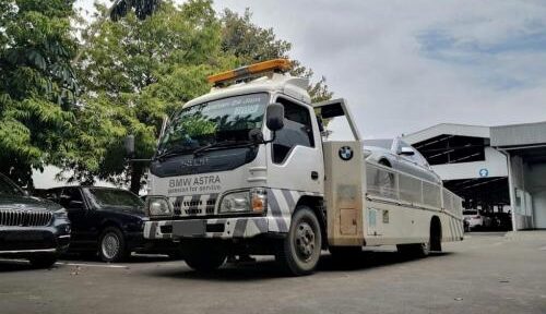 Pemilik BMW & Mini Tenang! Astra Siapkan Evakuasi Gratis Saat Banjir