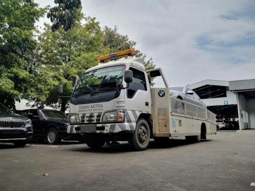 Pemilik BMW & Mini Tenang! Astra Siapkan Evakuasi Gratis Saat Banjir