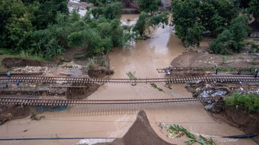 Pemprov Jateng Salurkan Rp847 Juta untuk Korban Banjir Demak-Grobogan