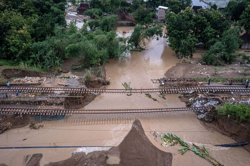 Pemprov Jateng Salurkan Rp847 Juta untuk Korban Banjir Demak-Grobogan