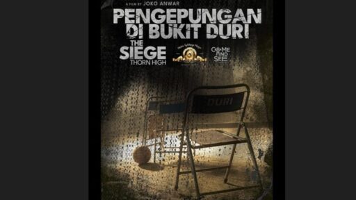 Pengepungan di Bukit Duri: Film Hollywood Dengan Cerita Lokal