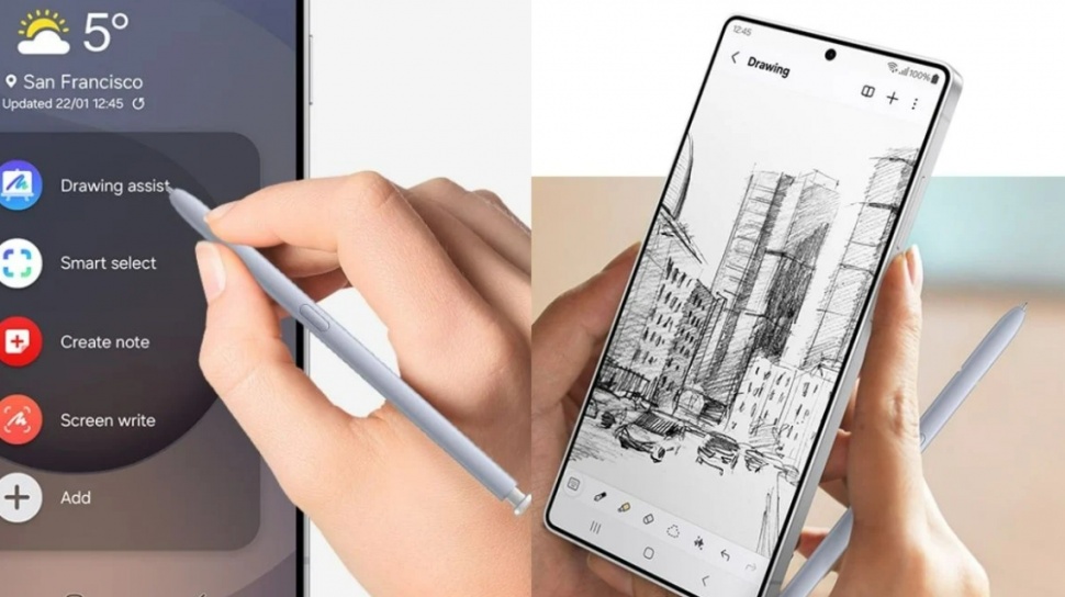 Penggemar Samsung Buat Petisi: S Pen Butuh Bluetooth Segera!