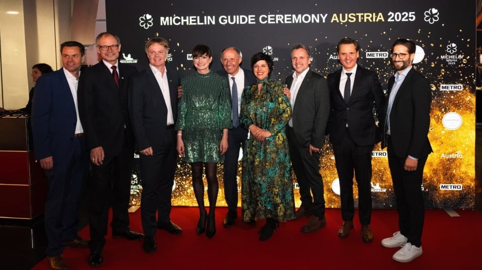 Penghargaan Michelin Star 2025: 82 Restoran Austria Bersinar!