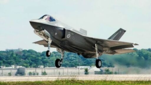 Penjelasan Pangkalan Tempur AS Usut Jatuhnya F-35 di Alaska