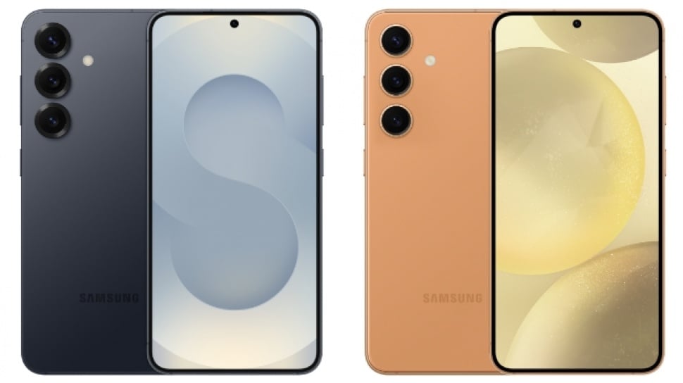 Perbandingan Spesifikasi: Samsung Galaxy S25 vs S24, Siapa Unggul?