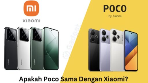 Perbedaan Xiaomi dan POCO: Merek Sama atau Berbeda?