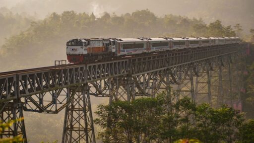 Perhatikan Jadwal Kereta! Perubahan Penting Mulai 1 Februari 2025