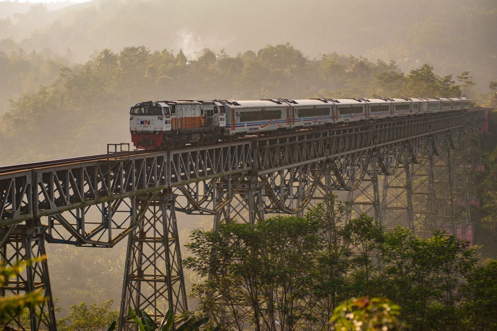 Perhatikan Jadwal Kereta! Perubahan Penting Mulai 1 Februari 2025