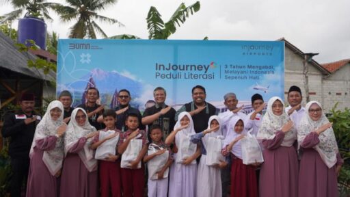 Perkuat SDM: InJourney Airports Luncurkan Program Literasi