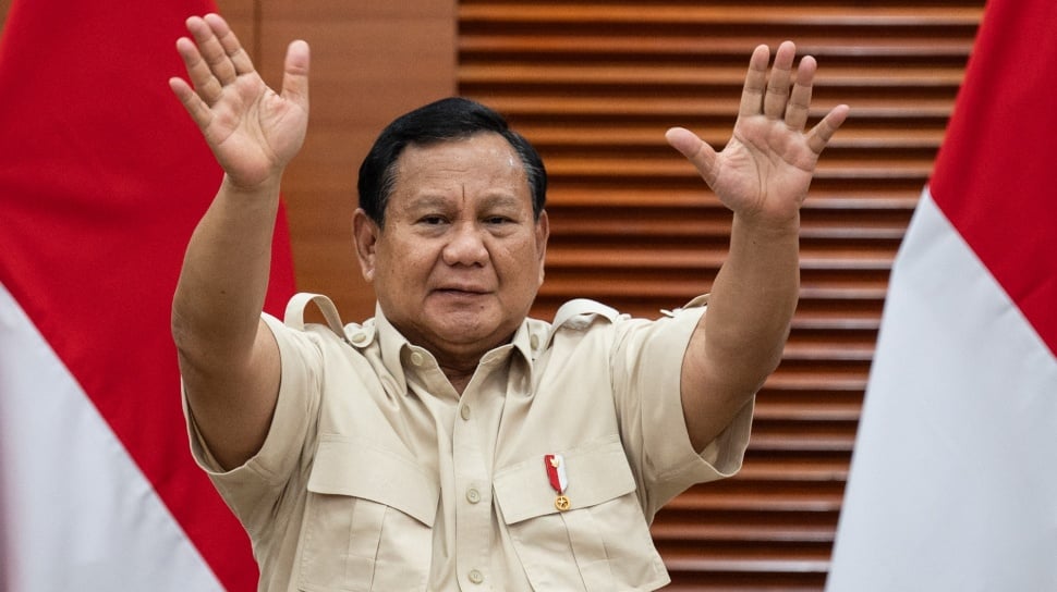 Prabowo: Butuh Rp3.000 Triliun Agar Ekonomi Tembus 8%!