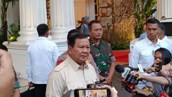 Prabowo Desak Investigasi Insiden 5 WNI Ditembak di Malaysia