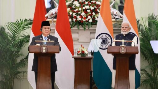 Prabowo: Diskusi Intensif dan Terbuka Saat Bertemu PM India