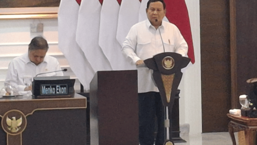 Prabowo Luncurkan Inpres Efisiensi APBN dan APBD: Ini Tujuannya!