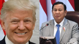 Prabowo Sampaikan Selamat: Donald Trump Terpilih Presiden AS Ke-47