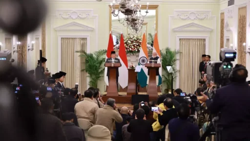 Prabowo Subianto Ungkap Terima Kasih untuk Dukungan India di BRICS