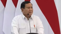 Prabowo Tegaskan Swasembada Pangan 2025, Seremonial Virtual Hemat